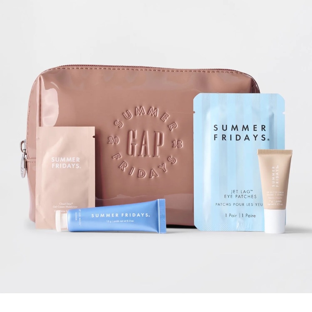 Gap x Summer Fridays Gift Set